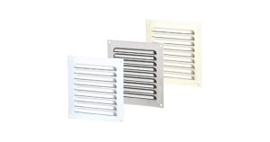 ΠΕΡΣΙΔΑ ΕΞΑΕΡΙΣΜΟΥ 200Χ100mm ΑΛΟΥΜ.με ΣΗΤΑ ΛΕΥΚΟ