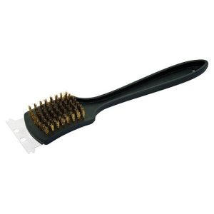 ΒΟΥΡΤΣΑ ΣΥΡΜ/ΝΗ για ΚΑΘΑΡΙΣΜΟ ΣΧΑΡΩΝ 32cm Ν.10260