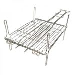 ΣΧΑΡΑ ΨΗΣΙΜ.ΑΤΟΜΙΚΗ Ν.Τ. ΜΕΓΑΛΗ (20χ27cm) με ΠΟΔΙΑ Ν.10036 ΧΡΩΜΕ