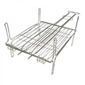 ΣΧΑΡΑ ΨΗΣΙΜ.ΑΤΟΜΙΚΗ Ν.Τ. ΜΕΓΑΛΗ (20χ27cm) με ΠΟΔΙΑ Ν.10036 ΧΡΩΜΕ