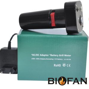 ΜΟΤΕΡ ΚΟΚΟΡΕΤΣΙΟΥ ΜΠΑΤ./ΡΕΥΜ.ac/dc 230v Ν.10503