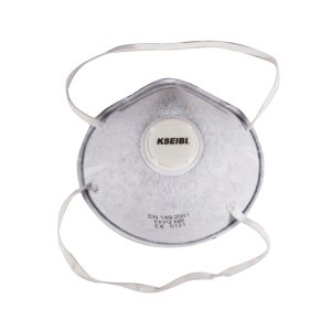 ΜΑΣΚΑ ffp2 ΜΑΣΚΑ ΠΡΟΣΤΑΣΙΑΣ ΑΝΘΡΑΚΑ με ΦΙΛΤΡΟ kseibi