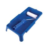 ΡΟΛΑΚΙ ΒΑΦΗΣ 10cm microfibre ΣΕΤ