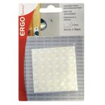 ergo ΑΠΟΣΒ/ΡΑΣ ΚΡΟΥΣ/ΘΟΡΥΒΟΥ ΠΛΑΣΤ.Φ8.5x2.2mm 36τμχ ΔΙΑΦ.