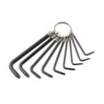 workpro ΚΛΕΙΔΙΑ torx ΜΕ ΚΡΙΚΟ Τ7 Τ40 ΣΕΤ 10ΤΜΧ