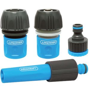 aquacraft ΣΕΤ ΕΚΤΟΞΕΥΤΗΣ & ΤΑΧΥΣΥΝΔΕΣΜΟΙ universal 4τμχ