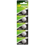 ΜΠΑΤΑΡΙΑ ΛΙΘΙΟΥ gp cr2016 3v 80ΜΑΗ