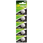 ΜΠΑΤΑΡΙΑ ΛΙΘΙΟΥ gp cr2025 3v 160ΜΑΗ