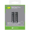 ΜΠΑΤΑΡΙΑ gp recyco prof ΕΠΑΝ/ΝΕΣ ΑΑΑ 850mah 2τμχ