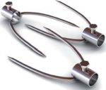 ΠΗΡΟΥΝΑ ΣΟΥΒΛΑΣ ΑΡΝΙΟΥ ΣΥΡΜΑΤΙΝΗ ΙΝΟΞ 18/10 Β.Τ