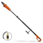 nakayama ΚΟΝΤΑΡΟΠΡΙΟΝΟ ΗΛΕΚΤ/ΚΟ 750w ΤΗΛΕΣΚΟΠΙΚΟ εως 2,85μ