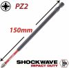 ΜΥΤΗ pz2 x150mm ΔΡΑΠ/ΒΙΔΟΥ shockwave mw