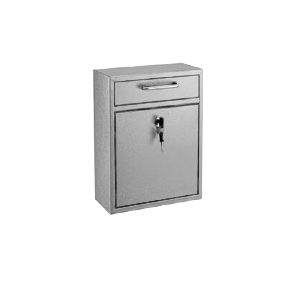 ΓΡΑΜΜΑΤΟΚΙΒΩΤΙΟ Μ27χΠ12χΥ30.5cm ΓΚΡΙ bmb1101 ΓΡΑΜΜΑΤΟΚΙΒΩΤΙΟ Μ27χΠ12χΥ30.5cm ΓΚΡΙ bmb1101