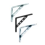 ΒΡΑΧΙΟΝΑΣ alpha 250Χ200mm (000144250w) ΛΕΥΚΟΣ