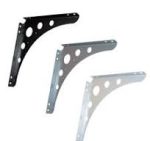 ΒΡΑΧΙΟΝΑΣ delta 200Χ200mm (000146200sm) ΜΕΤΑΛ.