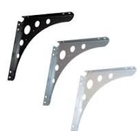 ΒΡΑΧΙΟΝΑΣ delta 200Χ200mm (000146200sm) ΜΕΤΑΛ.