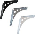 ΒΡΑΧΙΟΝΑΣ delta 200Χ200mm (000146200wa) ΑΛΟΥΜ.