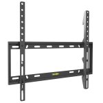 ΒΑΣΗ tv lcd ΣΤΑΘΕΡΗ ΕΩΣ 1650mm(65'') 50kg ΜΑΥ