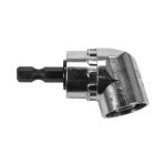 ΑΝΤΑΠΤΟΡΑΣ ΓΩΝΙΑΚΟΣ ΔΡΑΠΑΝΟΥ 37mm 1/4'' yt 04632