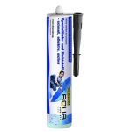 turbo gomastit aqua protect flex 310ml ΜΑΥΡΟ