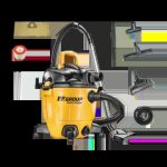 ff ΗΛΕΚΤΡΙΚΗ ΣΚΟΥΠΑ ΥΓΡΩΝ&ΣΤΕΡΕΩΝ 1200w, wdvc 35 pro,35lt