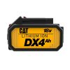 cat ΜΠΑΤ. ΜΠΑΤΑΡΙΑ 18v 4.0ah dxb4