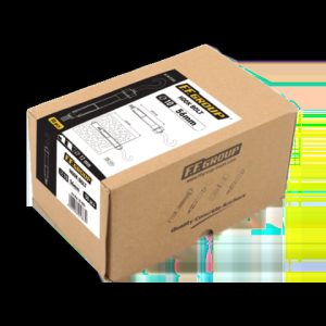 ΜΕΤΑΛΛΙΚΟ ΕΚΤΟΝ/ΝΟ ΑΓΚΥΡΙΟ ΜΕ ΡΟΔ.ff group, m10x160 (25τμχ)