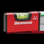 ΑΛΦΑΔΙ 10cm ΜΑΓΝΗΤΙΚΟ ΤΣΕΠΗΣ 1 ματι benman