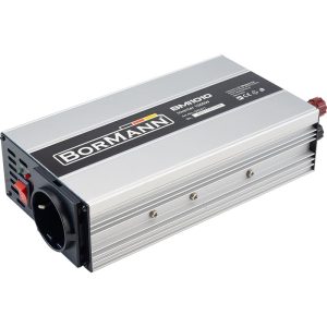 bor ΜΕΤΑΤΡΟΠΕΑΣ inverter με usb 2.1 12v σε 220v /1000w /bmi1010