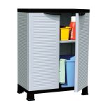 bor ΝΤΟΥΛΑΠΑ ΠΛΑΣΤΙΚΗ με 1 ΡΑΦΙ Μ68χΠ38χΥ92cm bpc4000