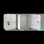 ΚΛΕΙΔΟΘΗΚΗ 20Θ 200x160x75x0,6mm ffgroup