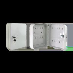 ΚΛΕΙΔΟΘΗΚΗ 20Θ 200x160x75x0,6mm ffgroup