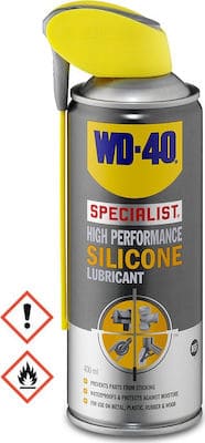 wd 40 specialist ΣΠΡΕΙ ΣΙΛΙΚΟΝΗΣ 400ml