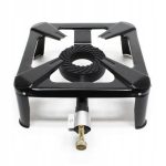 ΠΕΤΡΟΓΚΑΖ με 4 ΠΟΔΙΑ για ΤΣΙΠΟΥΡΟ ideal gas