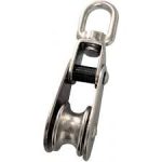 ΜΑΚΑΡΑΣ (ΡΑΟΥΛΟ) ΜΟΝΟΣ ΙΝΟΞ Φ32