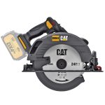 cat ΜΠΑΤ.ΔΙΣΚΟΠΡΙΟΝΟ 185mm 18v solo brushless dx53b