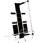 bor ΚΟΦΤΗΣ ΠΟΛΥΣΤΕΡΙΝΗΣ 200w ΚΟΠΗ 137x30cm btc6000