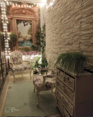 3d panel decotherm ΔΙΑΚΟΣΜ/ΣΗΣ ΘΕΡΜ/ΝΩΣΗΣ 2cm 50x100cm σχ.b100