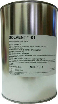 alc ΔΙΑΛΥΤΙΚΟ solvent 01 για hyperdesmo 1kg