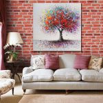 3d panel decotherm ΔΙΑΚΟΣΜ/ΣΗΣ ΘΕΡΜ/ΝΩΣΗΣ 2cm 50x100cm σχ.d102