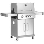bbq ΨΗΣΤΑΡΙΑ ΥΓΡΑΕΡ.bbq5040 prime 3+1εστ.ΜΕ ΜΑΝΤ/ΝΙΑ ΣΧΑΡΑ luxury +ΡΥΘΜ.ΥΓΡ.μεΛΑΣΤ.