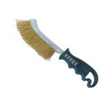 ΣΥΡΜΑΤΟΒΟΥΡΤΣΑ ΧΕΙΡΟΣ ΚΥΡΤΗ με ΠΛΑΣΤ.ΛΑΒΗ thunder cut 240mm bht2065