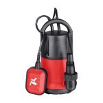 plus ΑΝΤΛΙΑ ΑΚΑΘΑΡΤΩΝ ΠΛΑΣΤ.750w 8,5m 12,5m3/h 1" 1''1/2 spd750