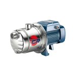 pedrollo ΑΝΤΛΙΑ ΕΠΙΦ.ΠΟΛ/ΘΜΙΑ Α/Α ΙΝΟΞ 5crm100/1,5hp/1''x1''/1,8m3 στα57m