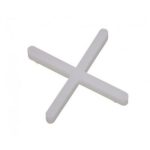 ΣΤΑΥΡΟΣ ΠΛΑΚΙΔΙΩΝ 2mm kseibi 500τμχ