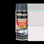 ΣΠΡΕΙ ΤΕΧΝΙΚΑ, ΕΠΙΔΙΟΡΘΩΣΗ και ΒΑΦΗ ΠΡΟΦ/ΡΩΝ ΜΑΥΡΟ, morris 400 ml