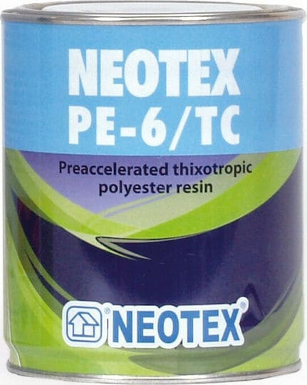 ΝΕΟΤΕΧ ΠΟΛΥΕΣΤΕΡΑΣ neotex pe 6/tc 6kg ΝΕΟΤΕΧ ΠΟΛΥΕΣΤΕΡΑΣ neotex pe 6/tc 6kg
