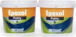 ΝΕΟΤΕΧ epoxol putty (ΣΤΟΚΟΣ) a+b (0,5+0,5kg)