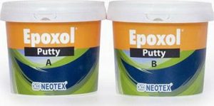 ΝΕΟΤΕΧ epoxol putty (ΣΤΟΚΟΣ) a+b (0,5+0,5kg)