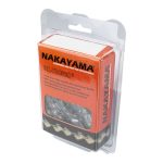 nakayama ΑΛΥΣΙΔΑ 60 ΟΔΗΓΟΙ ΚΑΡΒΙΔΙΟΥ 1/4" 1.3mm pc3530